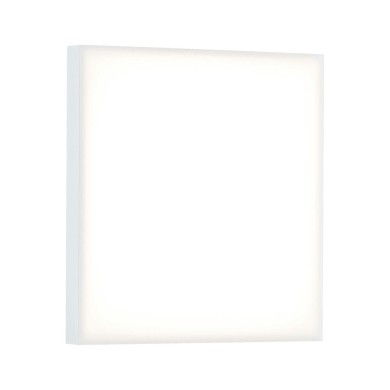 Plafonnier Velora 13W Blanc dépoli Paulmann 79816
