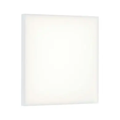 Plafonnier Velora 16,8W Blanc dépoli Paulmann 79817