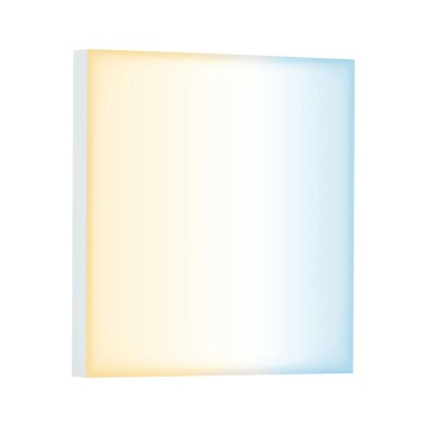 Plafonnier Velora 8,5W Blanc dépoli Paulmann 79824