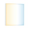 Plafonnier Velora 8,5W Blanc dépoli Paulmann 79824