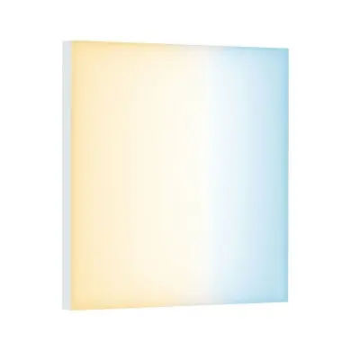 Plafonnier Velora 10,5W Blanc dépoli Paulmann 79825