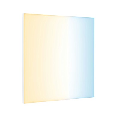 Plafonnier Velora 19,5W Blanc dépoli Paulmann 79826