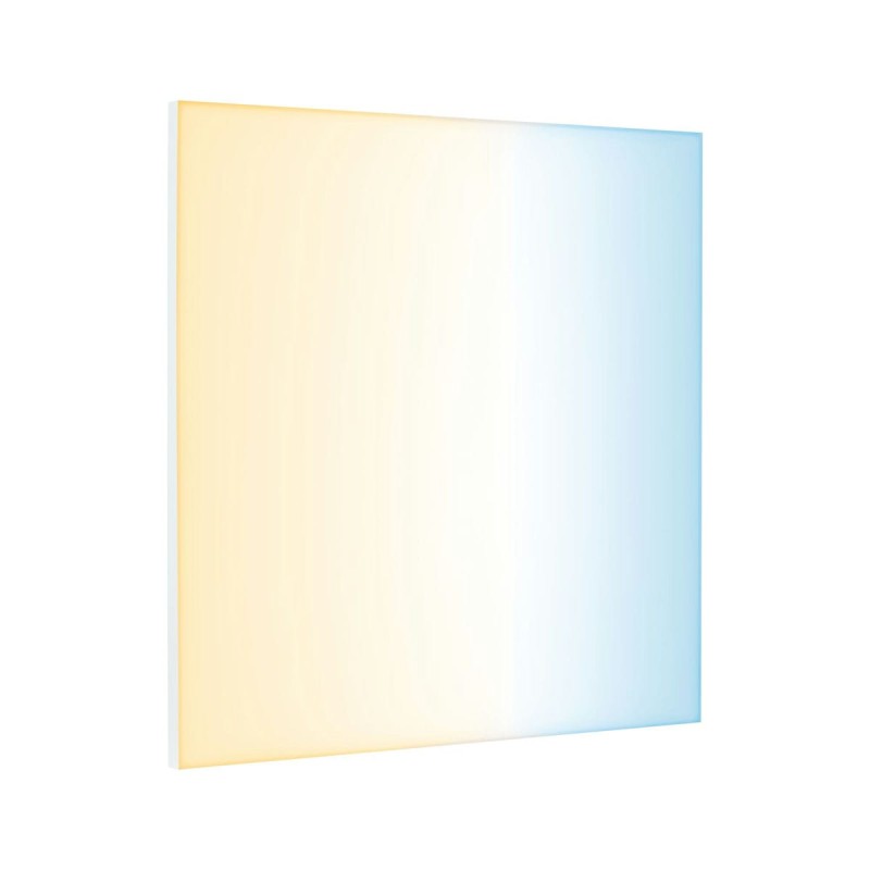 Plafonnier Velora 19,5W Blanc dépoli Paulmann 79826