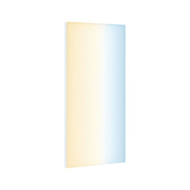Plafonnier Velora 15,5W Blanc dépoli Paulmann 79827