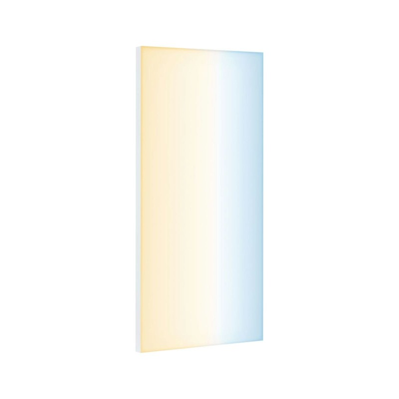 Plafonnier Velora 15,5W Blanc dépoli Paulmann 79827
