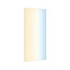 Plafonnier Velora 15,5W Blanc dépoli Paulmann 79827