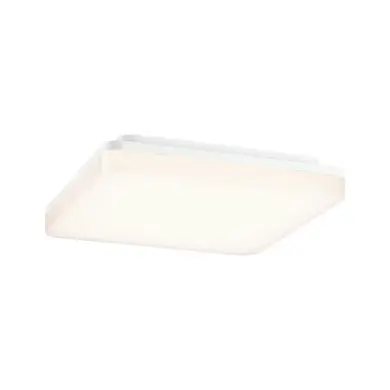 Plafonnier Salle de Bain Cela 15,5W Blanc dépoli PAU_79839 79839 Plafonnier Salle de Bain Cela 15,5W Blanc dépoli Paulmann 79839