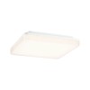 Plafonnier Salle de Bain Cela 15,5W Blanc dépoli Paulmann 79839