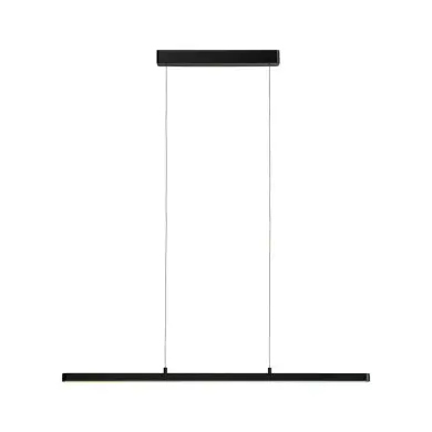 Suspension Lento Tunable 3x13,5W Noir mat Paulmann 79885