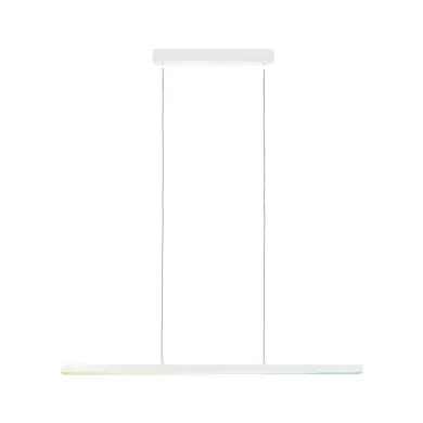 Suspension Lento Tunable 3x13,5W Blanc dépoli Paulmann 79887