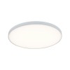 Plafonnier Velora 19W Blanc 3000K Paulmann 79891