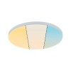 Plafonnier Velora 19W Blanc 3000 - 6500K Paulmann 79893