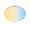 Plafonnier Velora 32W Blanc Paulmann 79896