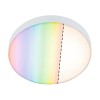 Plafonnier Velora 22W Blanc H6,9 Paulmann 79897