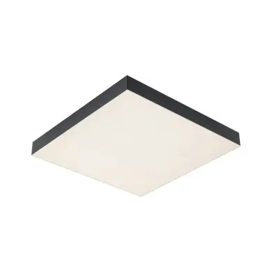 Plafonnier Velora Rainbow 13,2W Noir Paulmann 79907