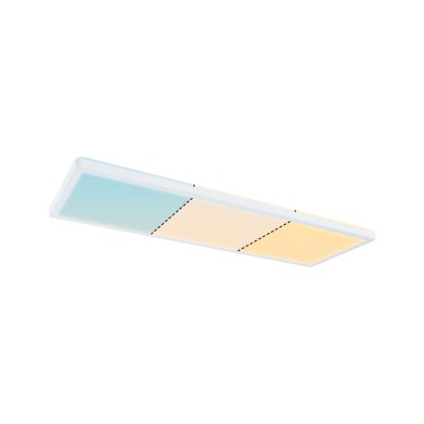 Plafonnier Atria Shine 22W Blanc 3000 - 6500K Paulmann 79927