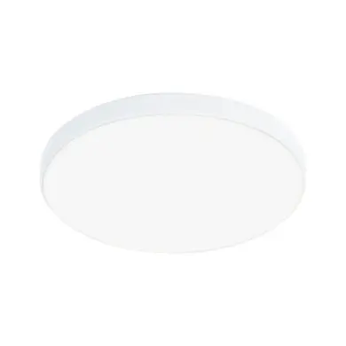 Plafonnier Salle de Bain Veluna Edge 6W Blanc Rond 4000K Paulmann 79932