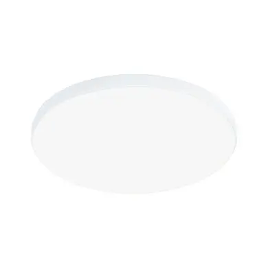 Plafonnier Salle de Bain Veluna Edge 8,5W Blanc Rond 4000K PAU_79933 79933 Plafonnier Salle de Bain Veluna Edge 8,5W Blanc Rond 4000K Paulmann 79933