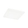 Plafonnier Salle de Bain Veluna Edge 17W Blanc Carré 4000K Paulmann 79955