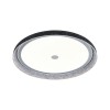 Plafonnier Zarina 34W Anthracite Paulmann 79981