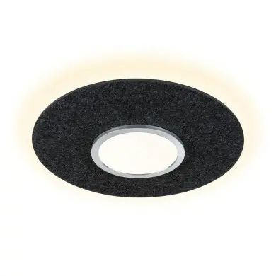 Plafonnier Tulga 32,5W Anthracite Paulmann 79990