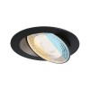 Spot Aumus 5W Noir Paulmann 92257