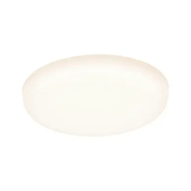 Plafonnier Salle de Bain Veluna 4,5W Satiné Rond 3000K Paulmann 92387