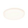 Plafonnier Salle de Bain Veluna 4,5W Satiné Rond 3000K Paulmann 92387