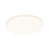 Plafonnier Salle de Bain Veluna 8,5W Satiné Rond Paulmann 92388