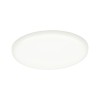 Plafonnier Salle de Bain Veluna 8,5W Satiné 1000LM Paulmann 92391