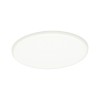 Plafonnier Salle de Bain Veluna 17,5W Satiné Rond 4000K Paulmann 92392