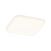 Plafonnier Salle de Bain Veluna 4,5W Satiné Carré 3000K Paulmann 92393