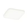 Plafonnier Salle de Bain Veluna 4,5W Satiné Carré 4000K Paulmann 92396
