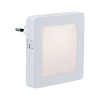 Veilleuse Esby 0,016W Blanc Paulmann 92493