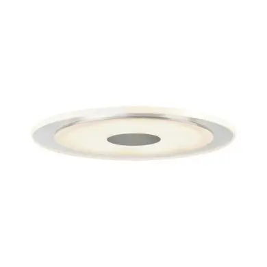 Spot Premium Whirl 6,9W Alu tourné, Satiné Paulmann 92535