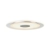 Spot Premium Whirl 6,9W Alu tourné, Satiné Paulmann 92535