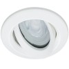 Spot Nova Plus 7W GU10 Blanc dépoli Paulmann 92897