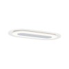 Spot Premium Whirl 5,8W Alu tourné, Satiné Paulmann 92908