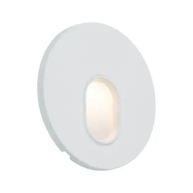 Spot Wall 1,1W Blanc Rond Paulmann 92924