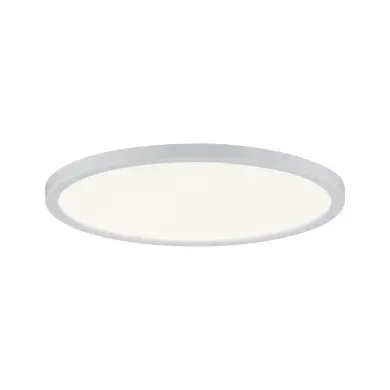 Plafonnier Salle de Bain Areo 11W Blanc dépoli PAU_92933 92933 Plafonnier Salle de Bain Areo 11W Blanc dépoli Paulmann 92933