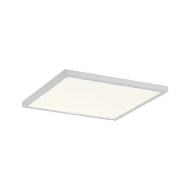 Plafonnier Salle de Bain Areo 12W Blanc dépoli Paulmann 92937