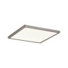 Plafonnier Salle de Bain Areo 11W Nickel mat Paulmann 92939