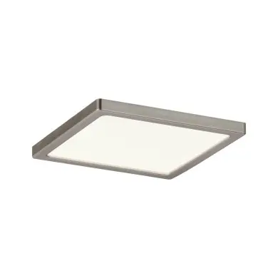 Plafonnier Salle de Bain Areo 6,5W Nickel mat PAU_92940 92940 Plafonnier Salle de Bain Areo 6,5W Nickel mat Paulmann 92940