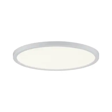 Plafonnier Areo 11W Blanc dépoli Paulmann 92943