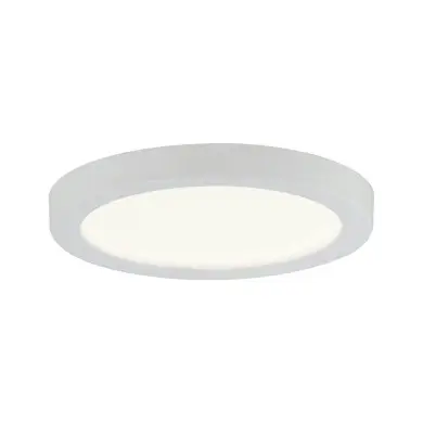 Plafonnier Areo 5W Blanc dépoli D8 Paulmann 92945