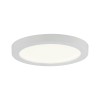 Plafonnier Areo 5W Blanc dépoli D8 Paulmann 92945