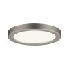 Plafonnier Areo 5W Nickel mat D8 Paulmann 92948