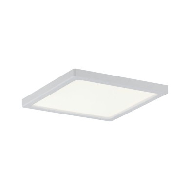 Plafonnier Areo 7,5W Blanc dépoli Paulmann 92950