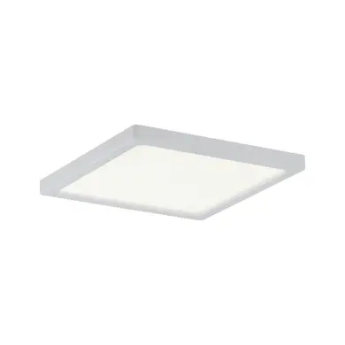 Plafonnier Areo 7,5W Blanc dépoli Paulmann 92950