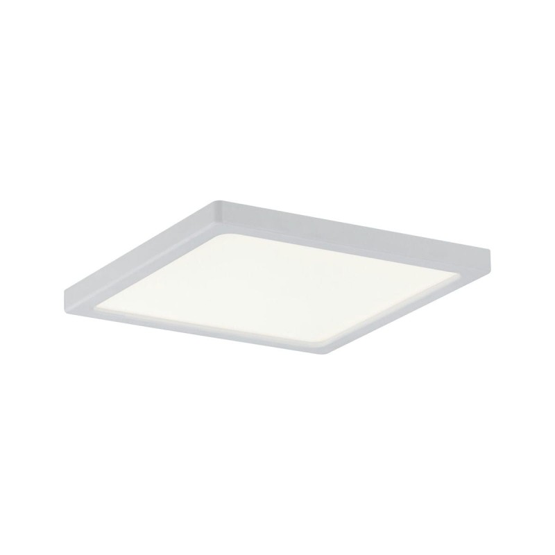 Plafonnier Areo 7,5W Blanc dépoli Paulmann 92950